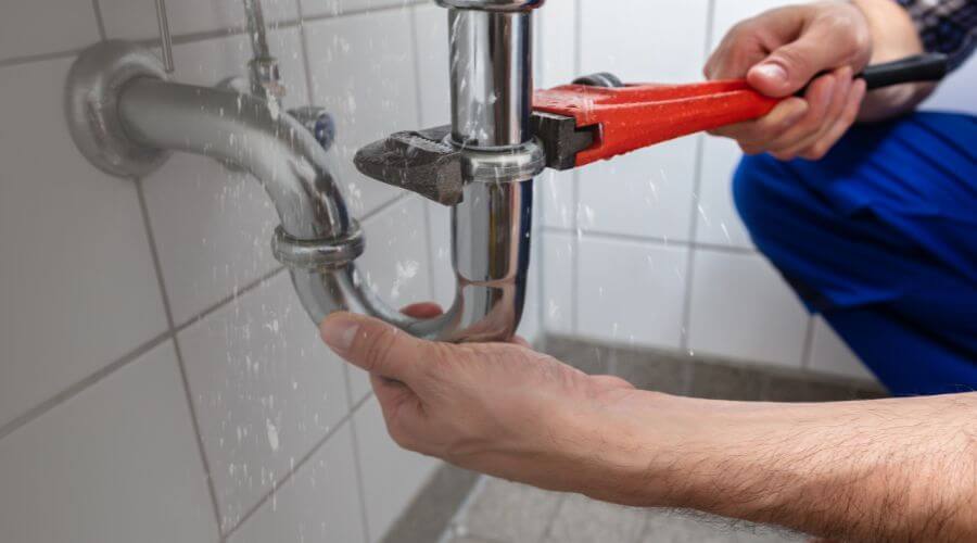 Expert burst pipe repair services in Shepherdstown, WV